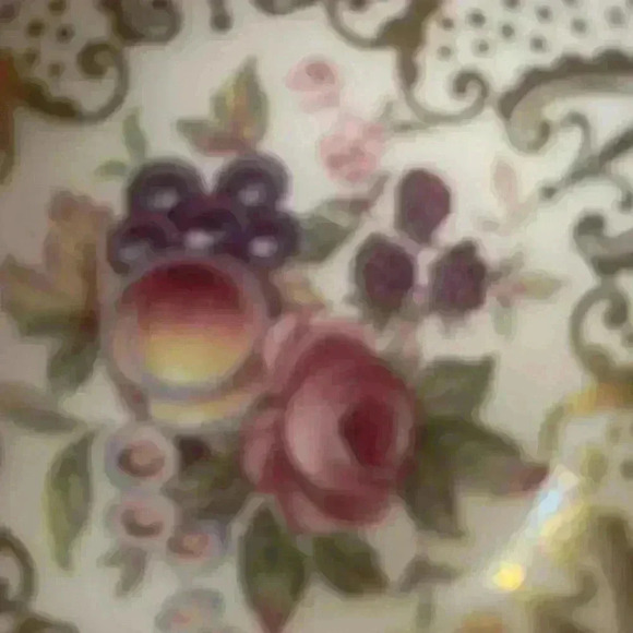 Vintage  Fancy Paragon Tea Cup &
Saucer - Pink with Gold Trim - Roses F144J - Picture 11 of 15